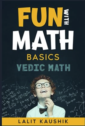 Fun with Math book cover